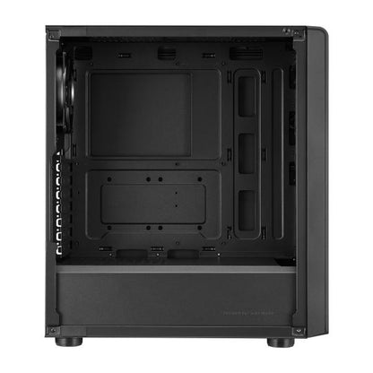 Cooler Master E500-KGNN-S00 Elite 500 Without ODD,TG left panel, ATX, Midi-Tower, 3x 120mm, USB3.1