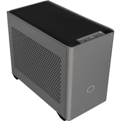 Cooler Master NR200P-MCNN85-SL0 MasterBox NR200P MAX Black/Gray, Mini-ITX, USB 3.2 Gen 1, 2x 2.5"