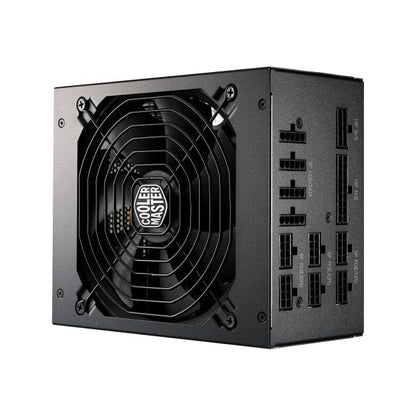 Cooler Master MPE-C501-AFCAG-EU MWE Gold V2, ATX, 1250W, RTX Ready, Modular, 140mm, Black