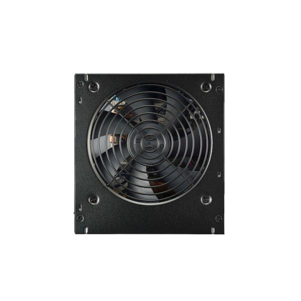 Cooler Master MPE-5501-ACABW-BEU MWE 550 Bronze-v2 - 230V, 120mm, 85%, 2x PCIe, Black