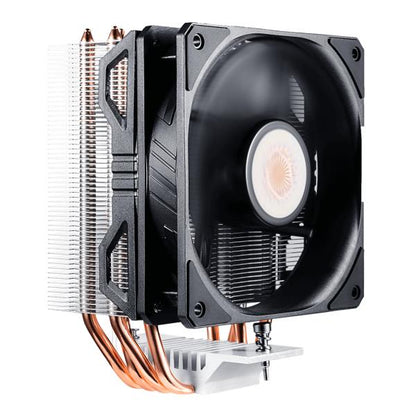 Cooler Master RR-2V2E-18PK-R2 Hyper 212 EVO V2 with LGA1700, 120mm, 650-1800 RPM, 4-heatpipe