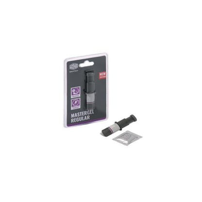 Cooler Master MGX-ZOSG-N15M-R2 MasterGel Regular, 1.5ml, 5 W/m-K, Gray