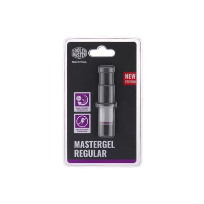 Cooler Master MGX-ZOSG-N15M-R2 MasterGel Regular, 1.5ml, 5 W/m-K, Gray