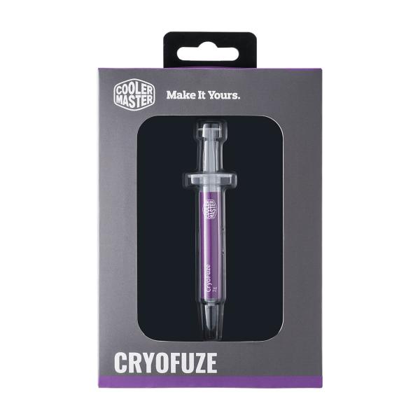 Cooler Master MGY-NOSG-N07M-R1 CryoFuze Violet, 0.7 ml, 14 W/m.K, Violet