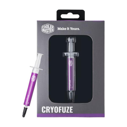 Cooler Master MGY-NOSG-N07M-R1 CryoFuze Violet, 0.7 ml, 14 W/m.K, Violet