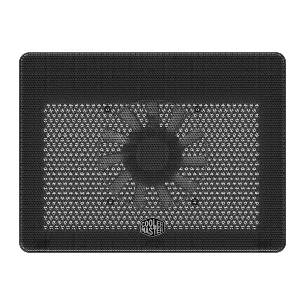 Cooler Master MNW-SWTS-14FN-R1 Notepal L2, (Micro-USB 2.0, Ø16, 1000 RPM/31 dB (max) Blue LED, Bla