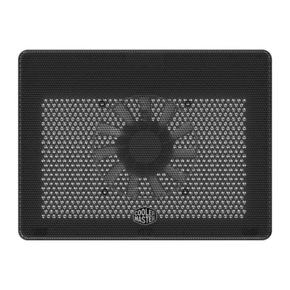 Cooler Master MNW-SWTS-14FN-R1 Notepal L2, (Micro-USB 2.0, Ø16, 1000 RPM/31 dB (max) Blue LED, Bla