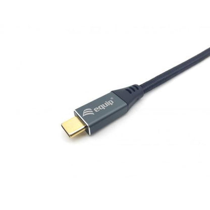 Equip 133426 USB-C to DisplayPort Cable, M/M, 1.0m, 4K/60Hz, ABS Shell