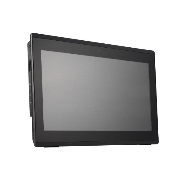 Shuttle P52U All-In-One PC, 15.6“ multi-touch screen, Celeron 5205U, 2x DDR4 SO-DIMM, fanless