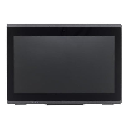 Shuttle P52U All-In-One PC, 15.6“ multi-touch screen, Celeron 5205U, 2x DDR4 SO-DIMM, fanless