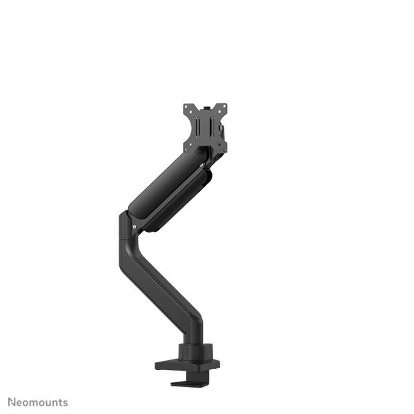 Neomounts DS70-450BL1 Full-Motion Desk Mount, 17 - 42 inch, 15 kg, , clamp & grommet