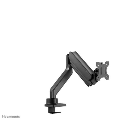 Neomounts DS70-450BL1 Full-Motion Desk Mount, 17 - 42 inch, 15 kg, , clamp & grommet