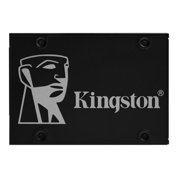 Kingston SKC600/256G KC600 SSD, 256 GB, 2.5", SATA3, 3D V-NAND TLC