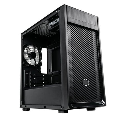 Cooler Master E300-KG5N-S00 Elite 300 with ODD, Transparent glass window, mATX, 120m, USB 3.2 Gen 1