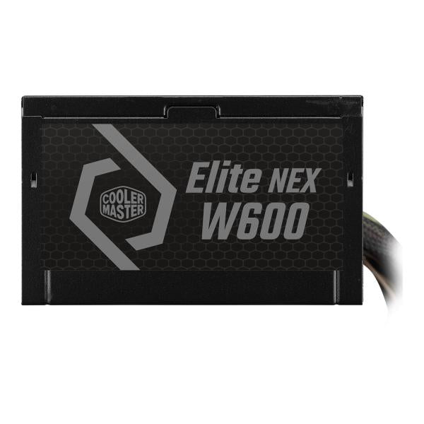 Cooler Master MPW-6001-ACBW-BEU Elite NEX W600 230V, ATX, 600W