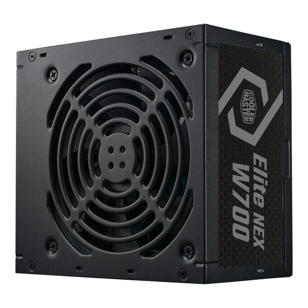 Cooler Master MPW-7001-ACBW-BEU Elite NEX W700 230V, ATX, 700W, APFC+, 82%, 120mm