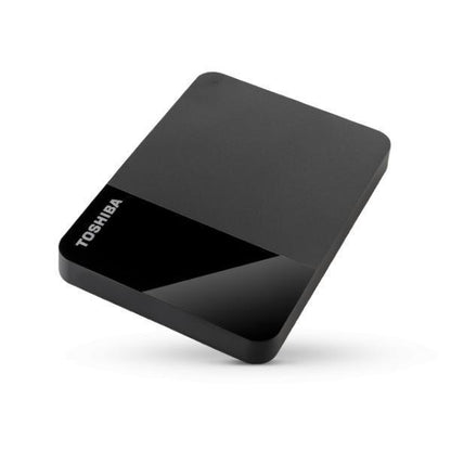 Toshiba HDTB540EK3CA Canvio Basics External HDD, 4 TB, 2.5", USB3.1 Gen1, Black