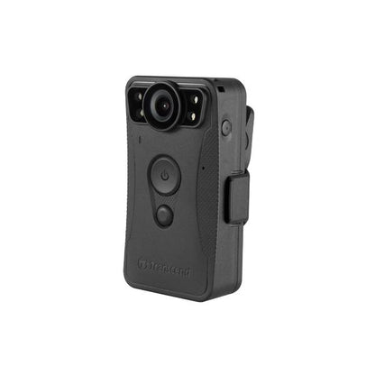 Transcend TS64GDPB30A 64G DrivePro Body 30 Camera, 1440P, 60 FPS, F/2.0, 130°, H.264, USB 2.0, WiFi