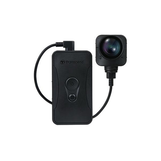 Transcend TS64GDPB70A 64GB, Body Camera, DrivePro Body 70, Separate Camera, 2K QHD 1440P, 30 fps