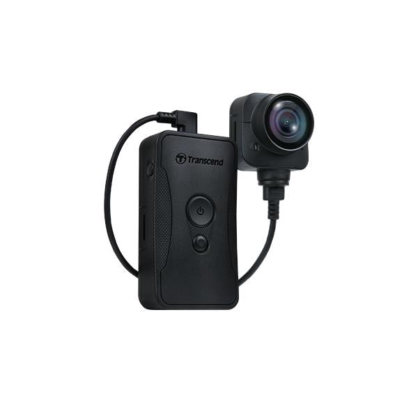 Transcend TS64GDPB70A 64GB, Body Camera, DrivePro Body 70, Separate Camera, 2K QHD 1440P, 30 fps