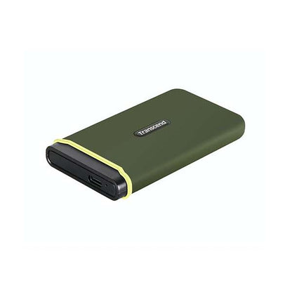 Transcend TS500GESD380C ESD380C External SSD, 500 GB, USB 3.2 Gen 2, Type C