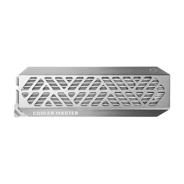 Cooler Master SOA010-ME-00 Oracle Air, USB 3.2 Gen 2 Type-C, M.2 NVME, 10 Gbps, 1054 MB/s, Dual HS