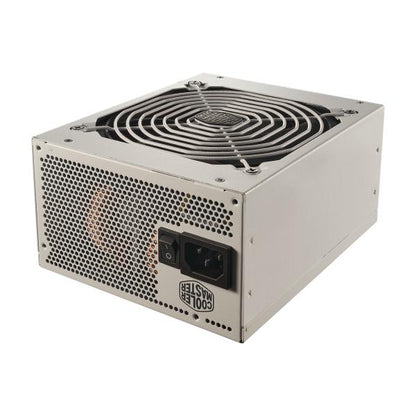 Cooler Master MPE-C501-AFCAG-3GEU MWE Gold V2 White, ATX3.0, 1250W, 90%, 140mm, 3x PCIe 6+2, 12x SAT