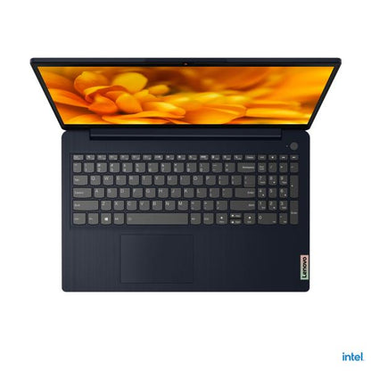 Lenovo 82H802GYMH IdeaPad 3, Intel® Core™ i5, 2.4 GHz, 39.6 cm (15.6") 1920 x 1080 pixels, 8 GB,