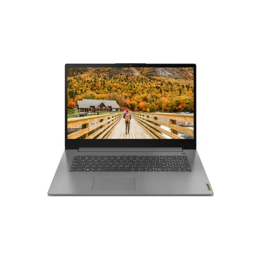 Lenovo 82KV00BKMH IdeaPad 3, AMD Ryzen™ 7, 1.8 GHz, 17.3", 1920 x 1080 pixels, 8 GB, 512 GB