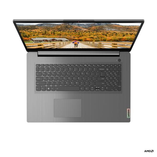 Lenovo 82KV00BKMH IdeaPad 3, AMD Ryzen™ 7, 1.8 GHz, 17.3", 1920 x 1080 pixels, 8 GB, 512 GB