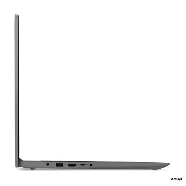 Lenovo 82KV00BKMH IdeaPad 3, AMD Ryzen™ 7, 1.8 GHz, 17.3", 1920 x 1080 pixels, 8 GB, 512 GB