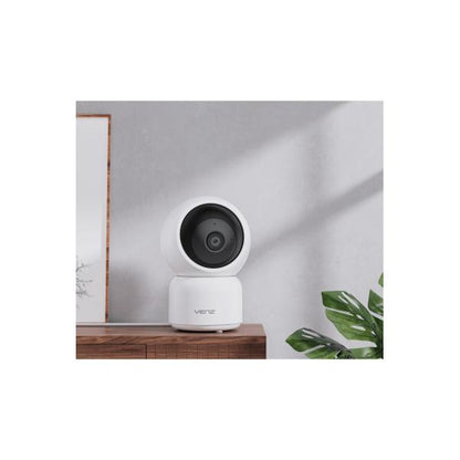 WOOX R4259 VENZ by WOOX R4259PT indoor HD camera 360 graden roteerbaar