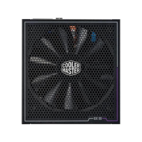 Cooler Master MPX-7503-AFAG-BEU GX3 GOLD 750 Modular, ATX, 750W, =90%, 1900 RPM, Black