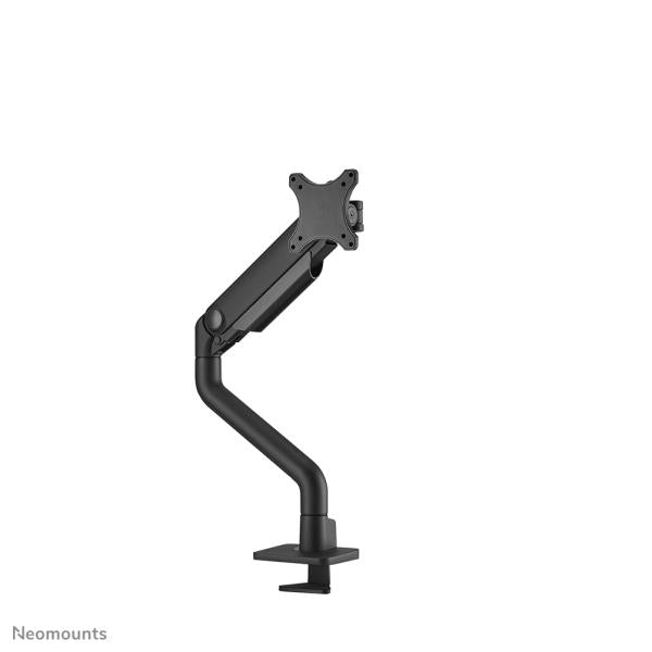 Neomounts DS70S-950BL1 Monitor desk mount, 17 - 49 inch, 15 kg, 75x75/ 100x100 mm, Black