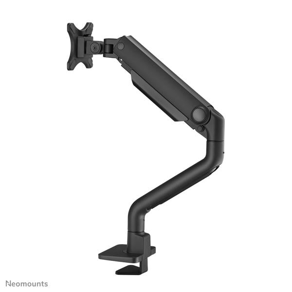 Neomounts DS70S-950BL1 Monitor desk mount, 17 - 49 inch, 15 kg, 75x75/ 100x100 mm, Black