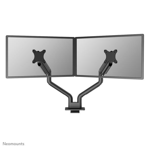 Neomounts DS70S-950BL2 Full-motion monitor arm, desk mount, 17 - 35 inch, Black