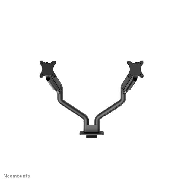 Neomounts DS70S-950BL2 Full-motion monitor arm, desk mount, 17 - 35 inch, Black