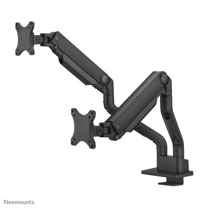 Neomounts DS70S-950BL2 Full-motion monitor arm, desk mount, 17 - 35 inch, Black