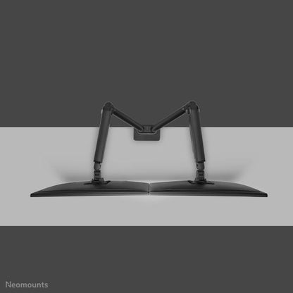 Neomounts DS70S-950BL2 Full-motion monitor arm, desk mount, 17 - 35 inch, Black