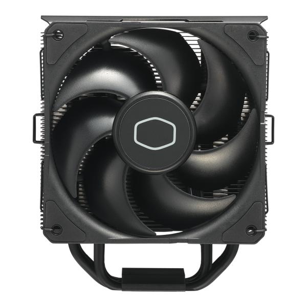 Cooler Master RR-S4KK-25SN-R1 Hyper 212 Black, 4-Pin, AMD/Intel, Dual SickleFlow 120 Edge support