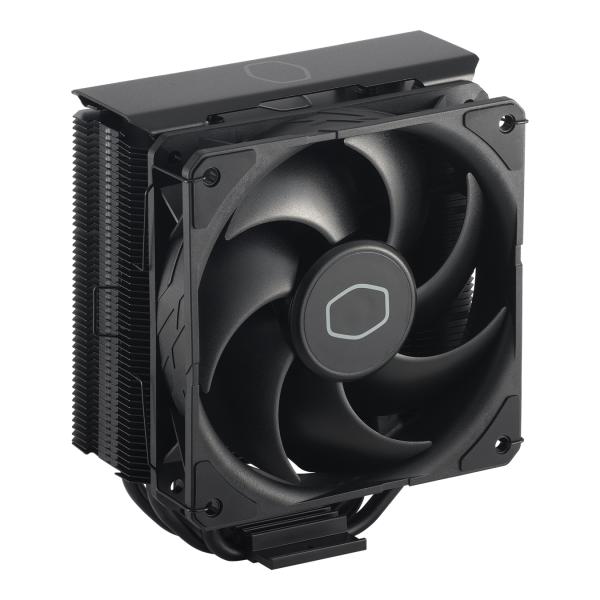 Cooler Master RR-S4KK-25SN-R1 Hyper 212 Black, 4-Pin, AMD/Intel, Dual SickleFlow 120 Edge support