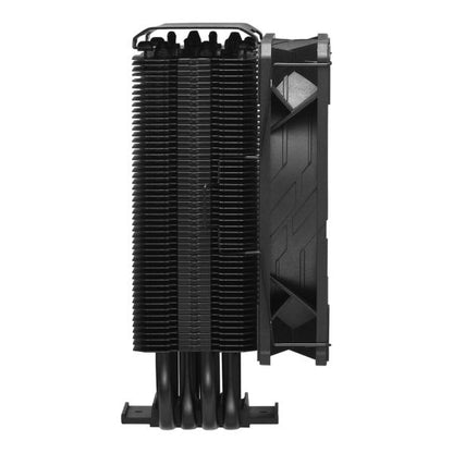 Cooler Master RR-S4KK-25SN-R1 Hyper 212 Black, 4-Pin, AMD/Intel, Dual SickleFlow 120 Edge support