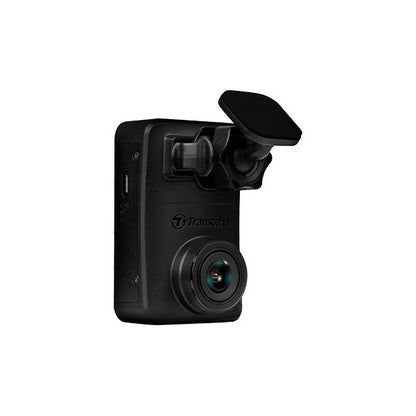 Transcend TS-DP10A-64G 64GB, Dashcam, DrivePro 10,Non-LCD, 1440P 2K QHD, 140°, Wi-Fi, USB2. MicroSD