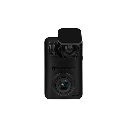 Transcend TS-DP620A-64G 64GX2 DrivePro 620 Dual Camera Dashcam, Dual 1440p, GPS, Wi-FI, USB 2.0