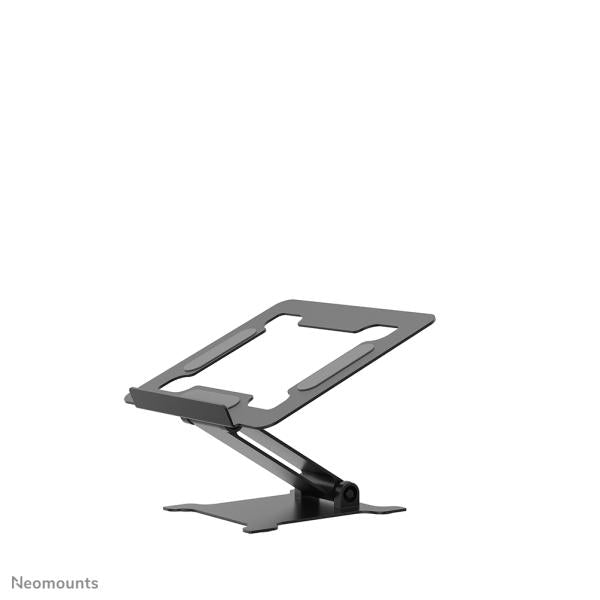 Neomounts DS20-740BL1 Universal laptop stand, 15", 5kg, Height adjustable, Alu, Black