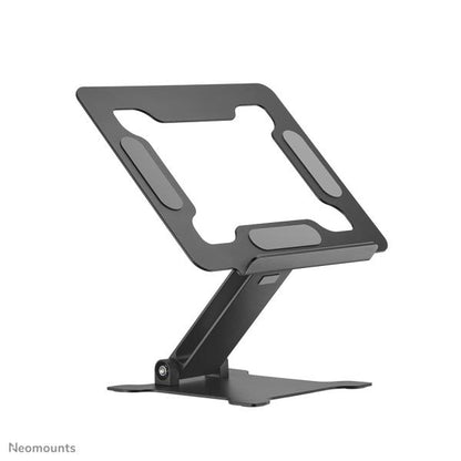 Neomounts DS20-740BL1 Universal laptop stand, 15", 5kg, Height adjustable, Alu, Black