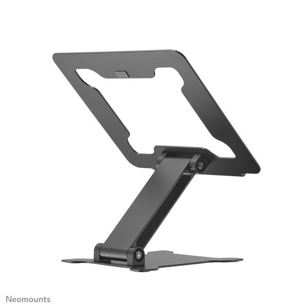 Neomounts DS20-740BL1 Universal laptop stand, 15", 5kg, Height adjustable, Alu, Black