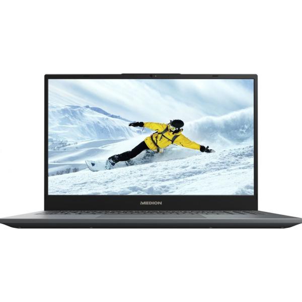 Medion 30035717 MD62540 AKOYA E15423, 15.6", 1920x1080p, Intel Core i3-1115G4, 8GB, 256GB, UHD, W11h