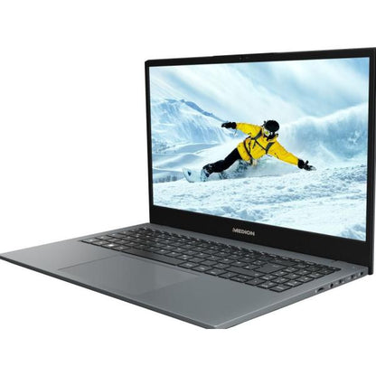 Medion 30035717 MD62540 AKOYA E15423, 15.6", 1920x1080p, Intel Core i3-1115G4, 8GB, 256GB, UHD, W11h