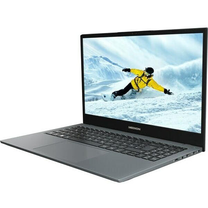 Medion 30035763 MD62545 AKOYA E15423, 15.6", 1920x1080p, i5-1155G7, 8GB, 512GB, Iris Xe, W11h